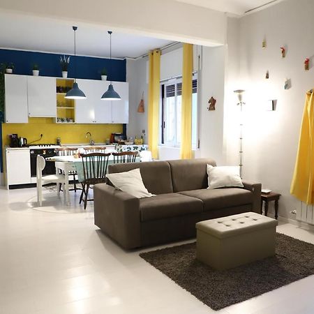 Apartamento Casa Cesca Nápoles Exterior foto