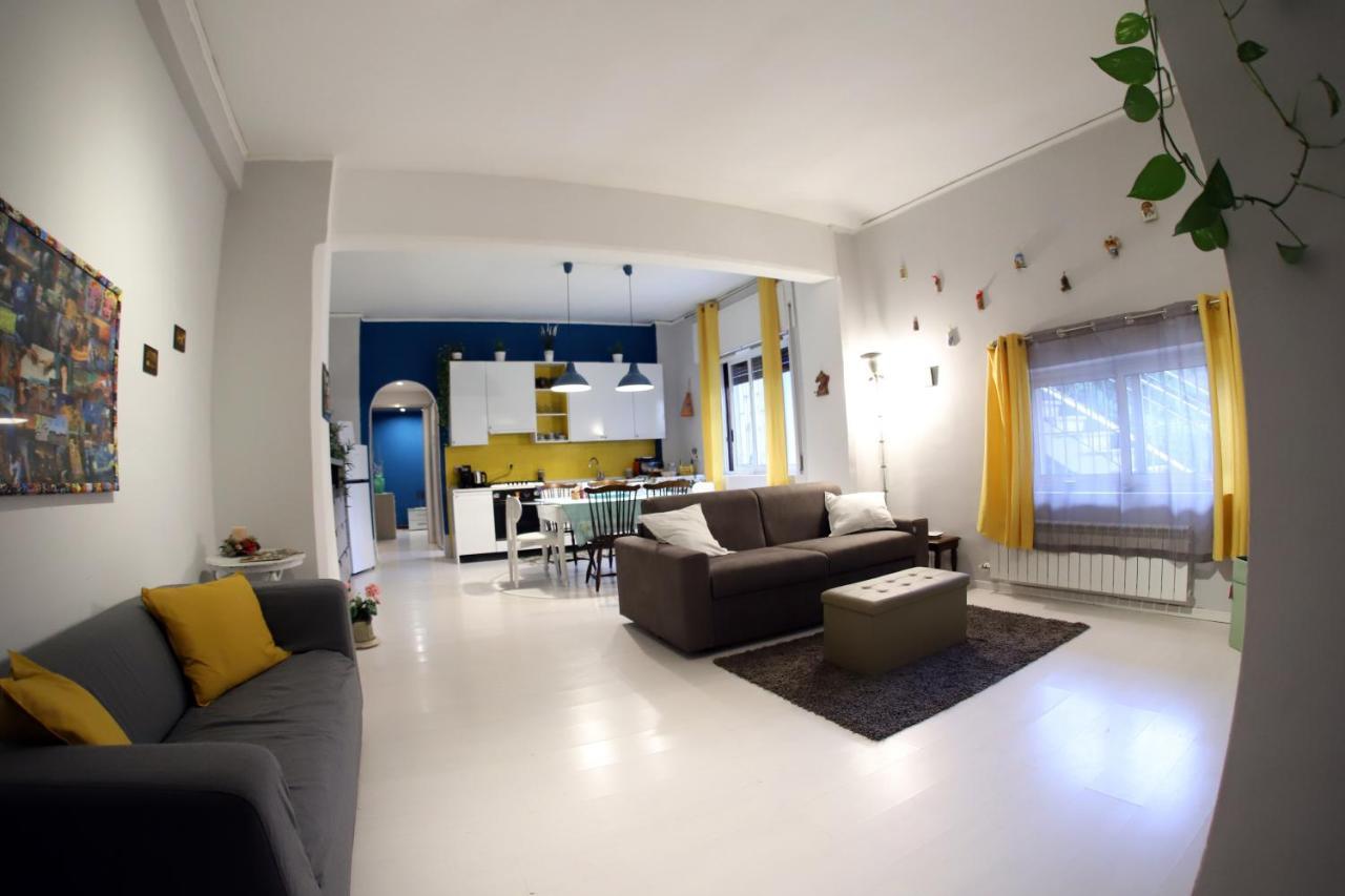 Apartamento Casa Cesca Nápoles Exterior foto