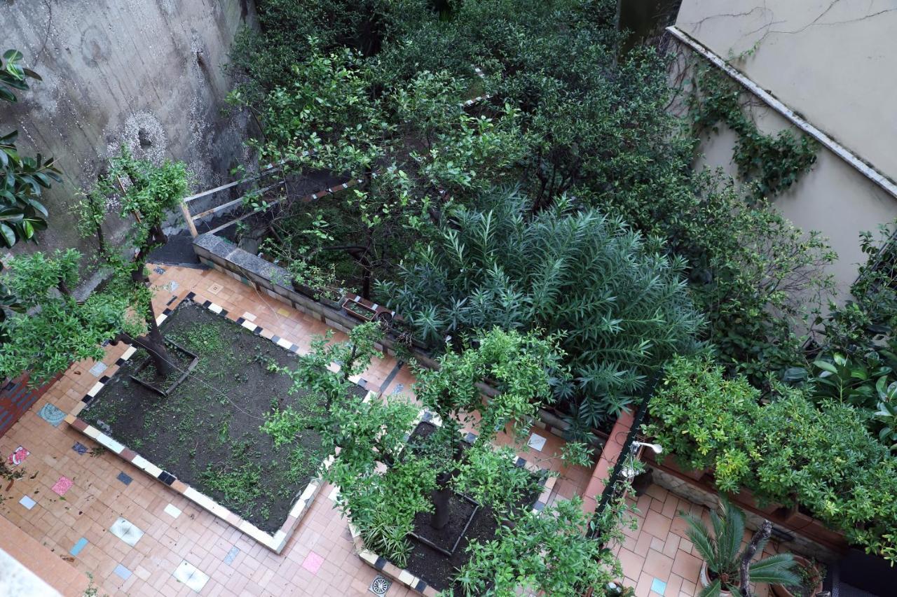 Apartamento Casa Cesca Nápoles Exterior foto